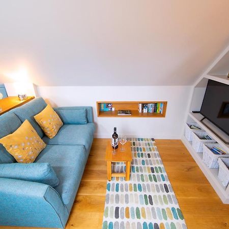 The Loft At The Little Elms Lejlighed Motcombe Eksteriør billede
